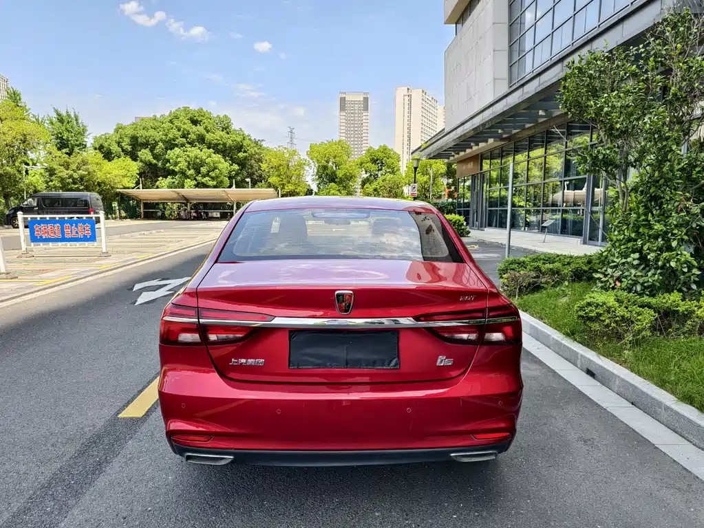 Roewe i6 Classic 2018 — фото 6