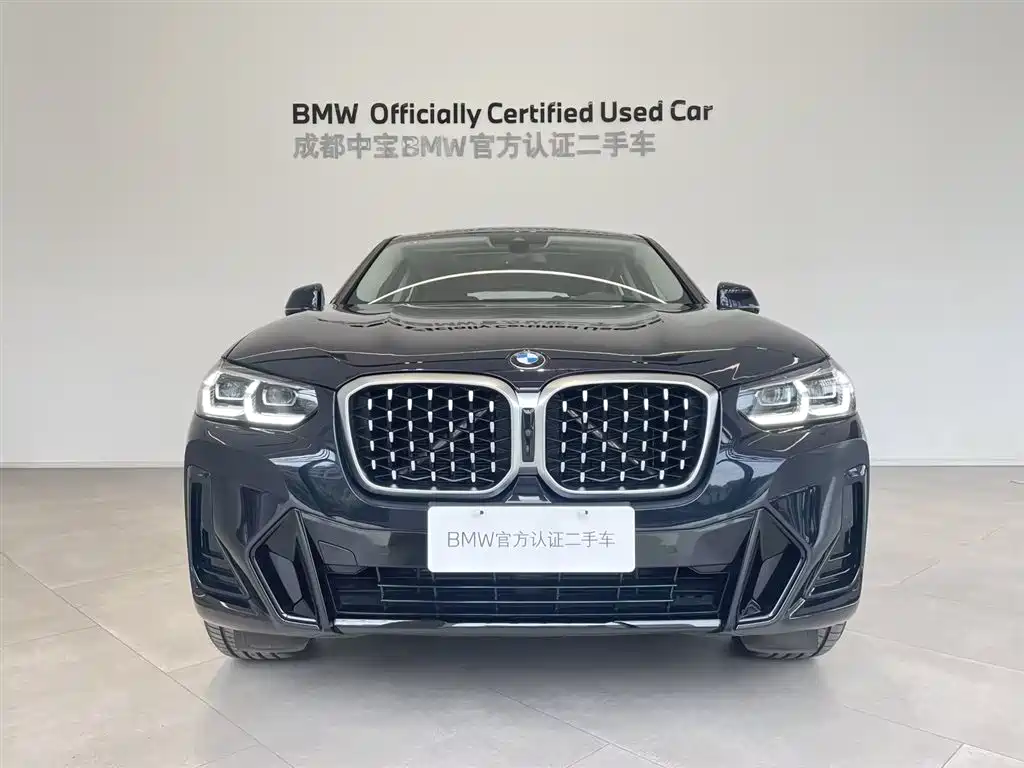 BMW X4 2025 — фото 6