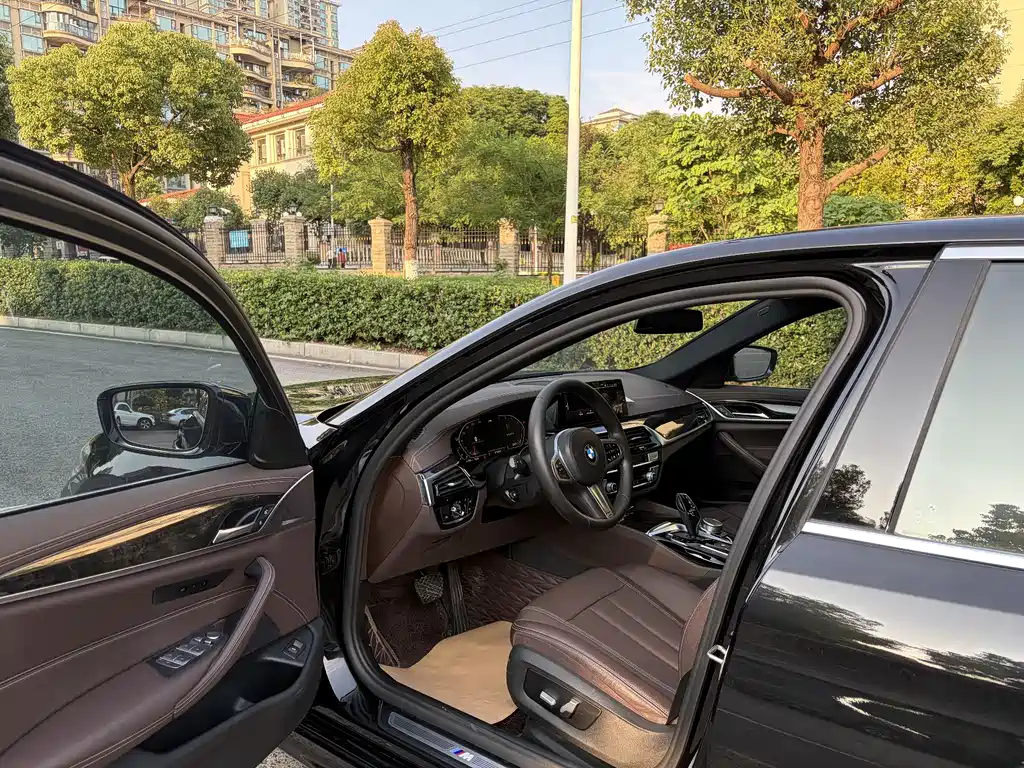 BMW 5 Series 2020