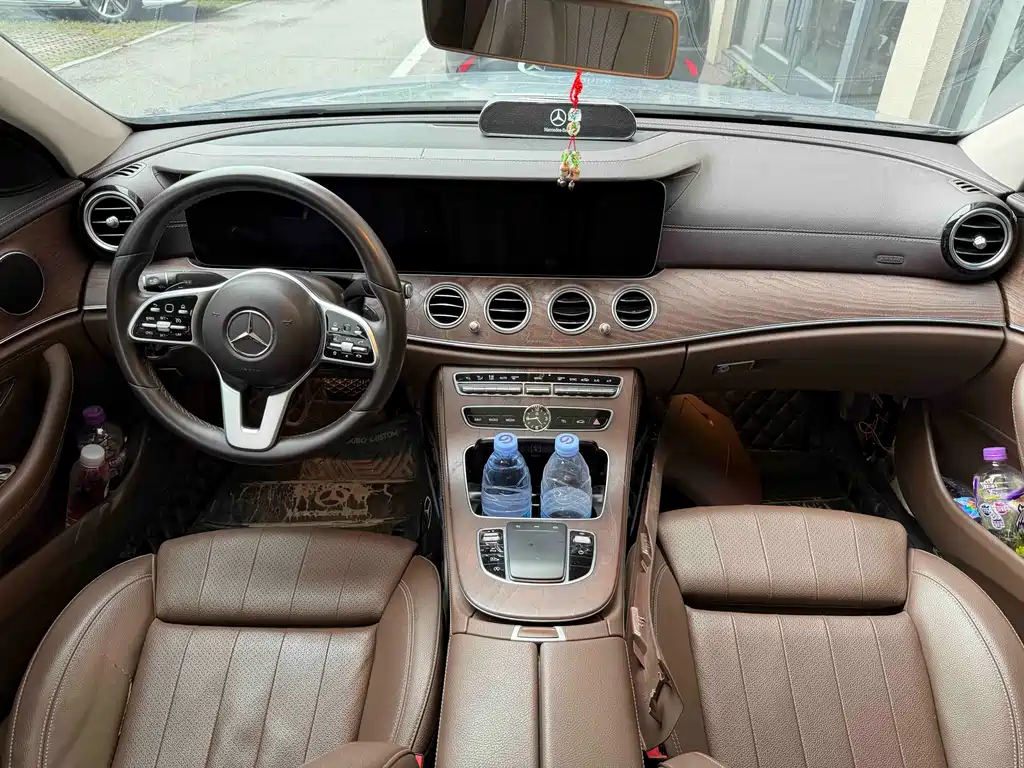 Mercedes-Benz E-Class 2020