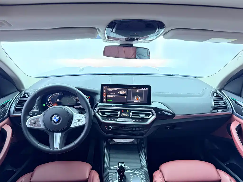 BMW X3 2023 — фото 11