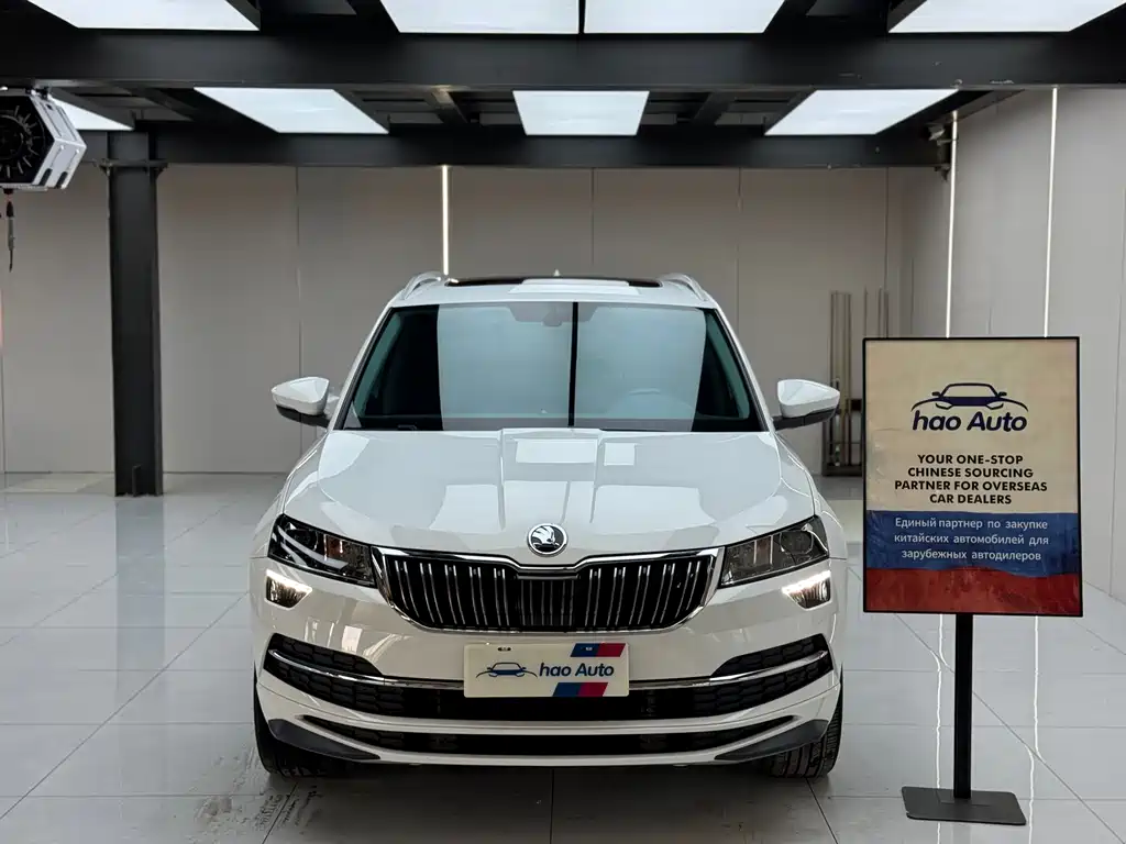 Skoda Karoq 2023 — фото 2