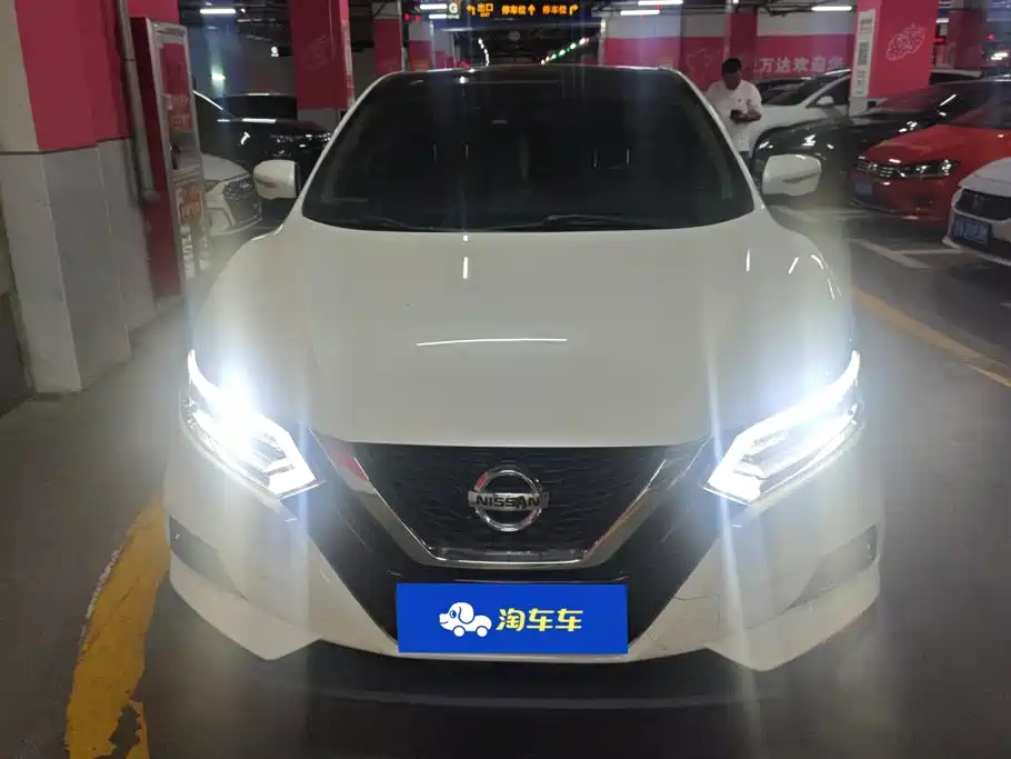 Nissan Qashqai 2019