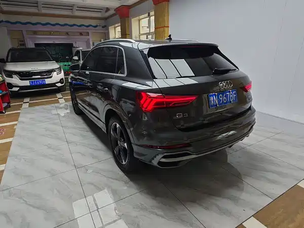 Audi Q3 2022