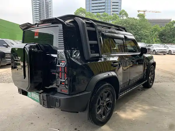 Jetour Traveller 2023