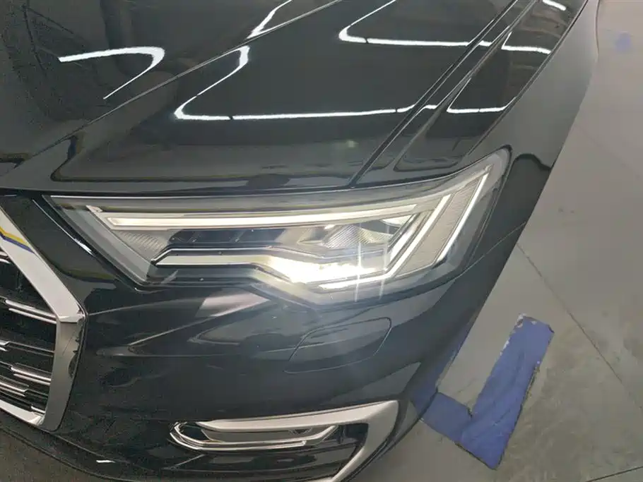 Audi A6L 2023 — фото 5