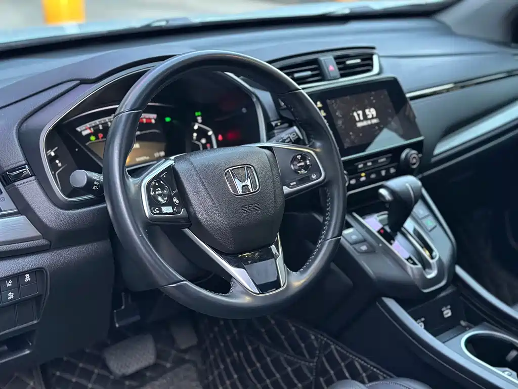 Honda Breeze 2021 — фото 9