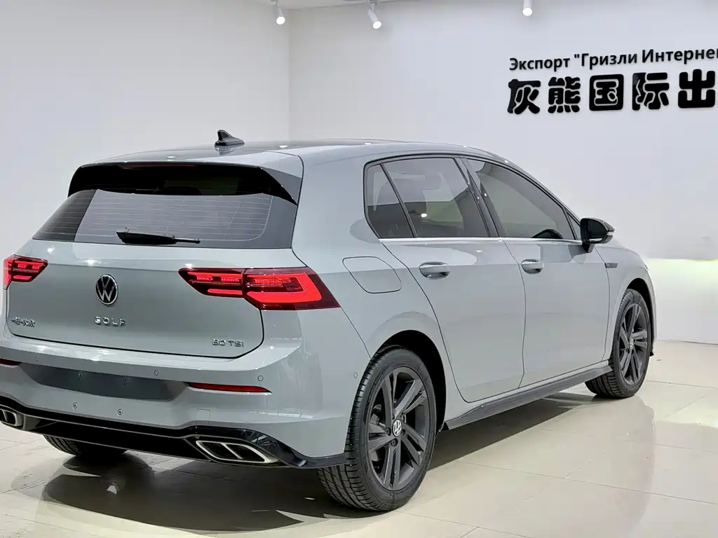 Volkswagen Golf 2022