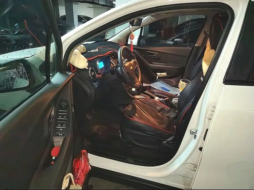 Chevrolet Trax 2016 — фото 13
