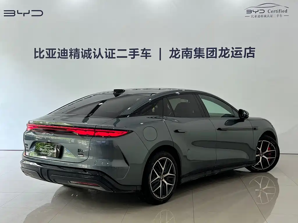 BYD Han L 2025 — фото 13