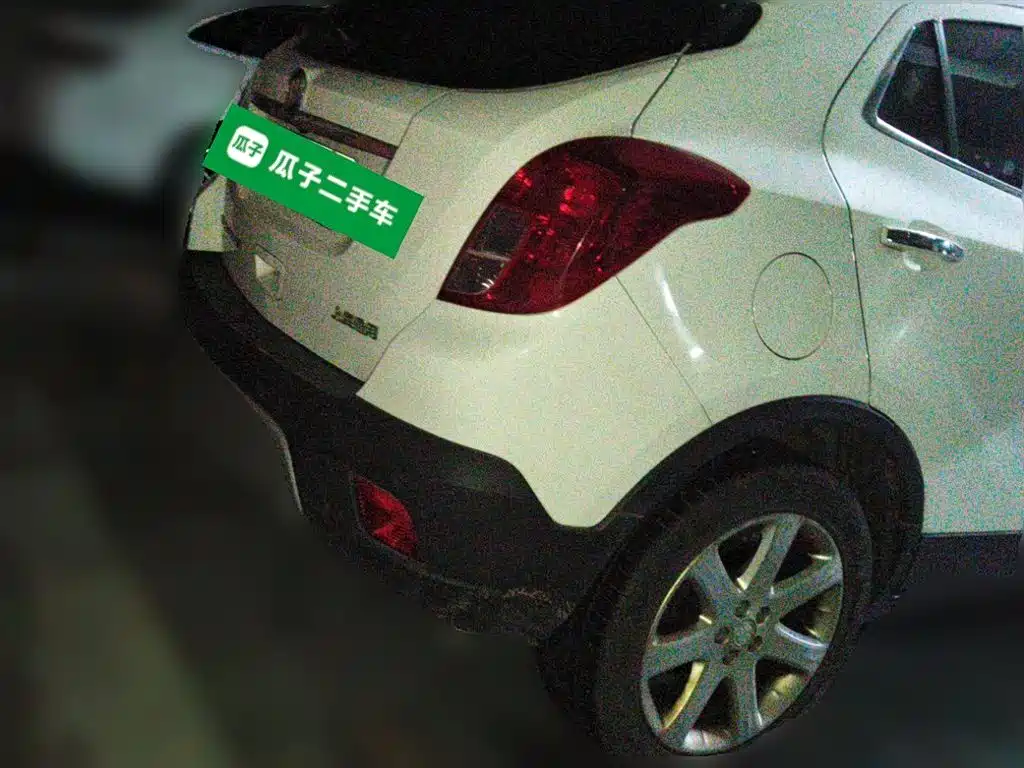 Buick Encore 2015