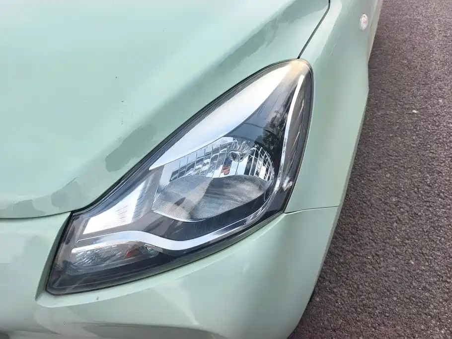 Changan Benben E-Star 2022