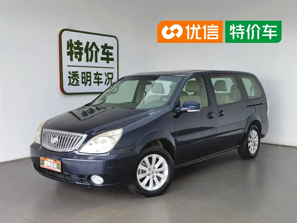 Buick GL8 2014