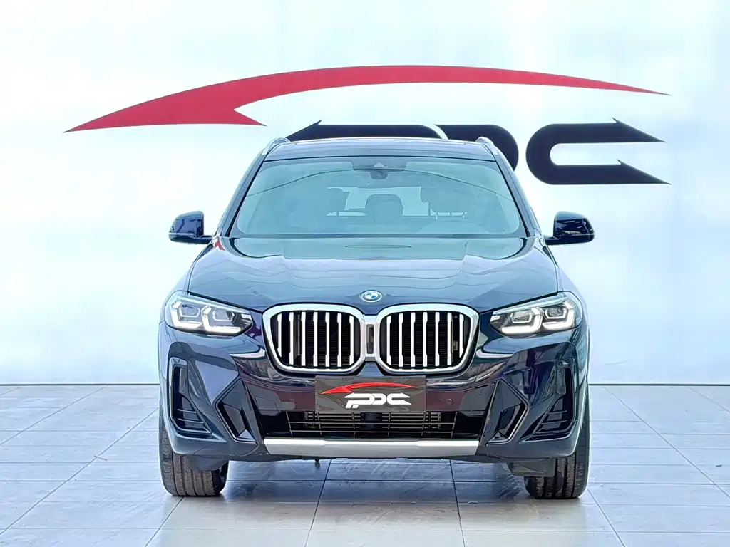 BMW X3 2024