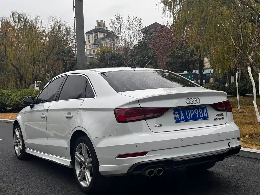 Audi A3 2020