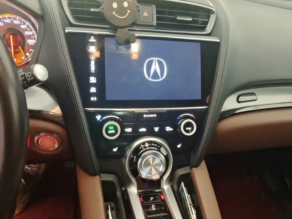 Acura CDX 2017 — фото 6