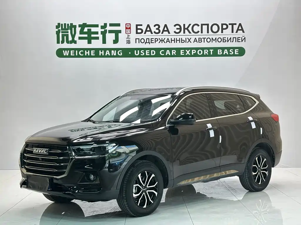 Haval H6 2022 — фото 1