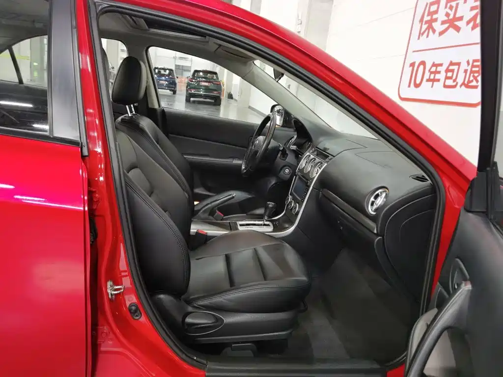 Mazda 6 2015 — фото 23
