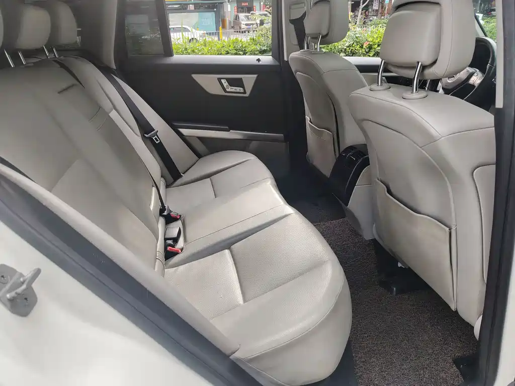 Mercedes-Benz GLK-Class 2013 — фото 15