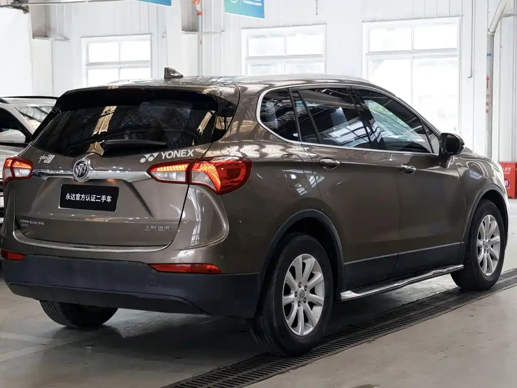 Buick Envision Plus 2019 — фото 2