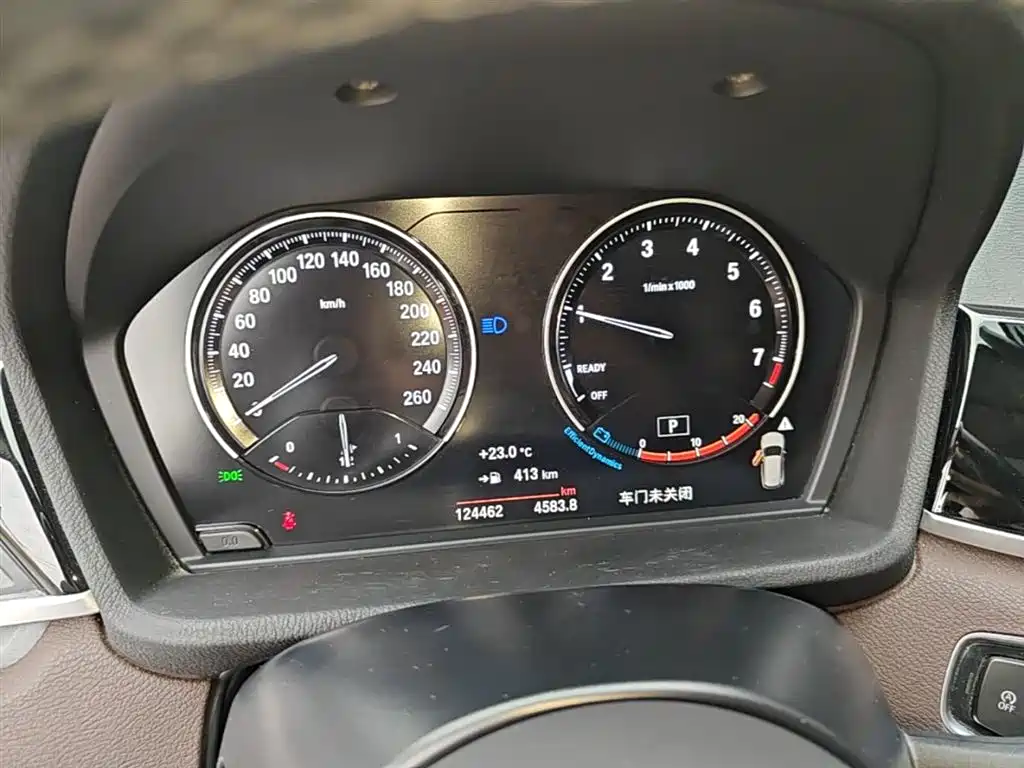 BMW X1 2021 — фото 12