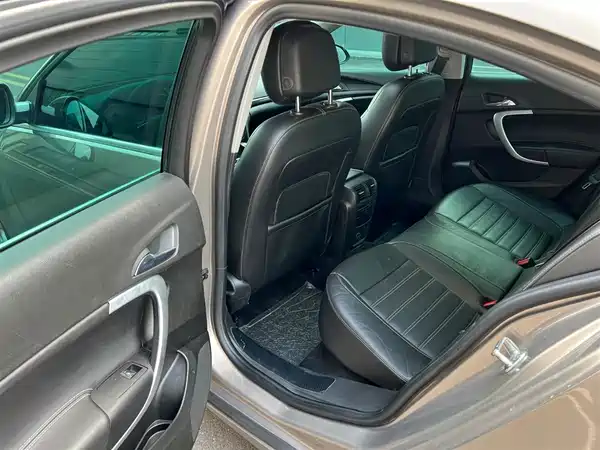 Buick Regal 2014