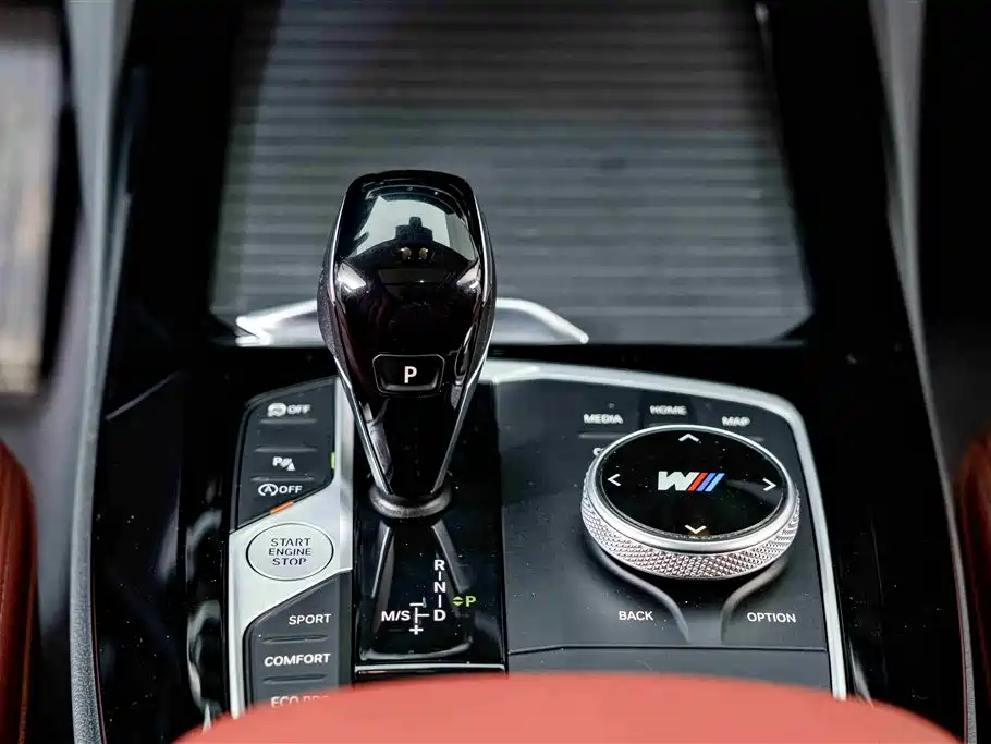 BMW X3 2021 — фото 14