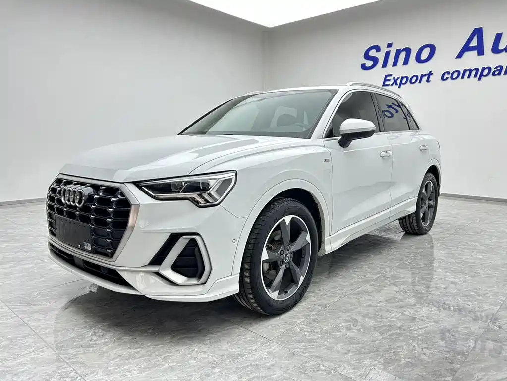 Audi Q3 2022