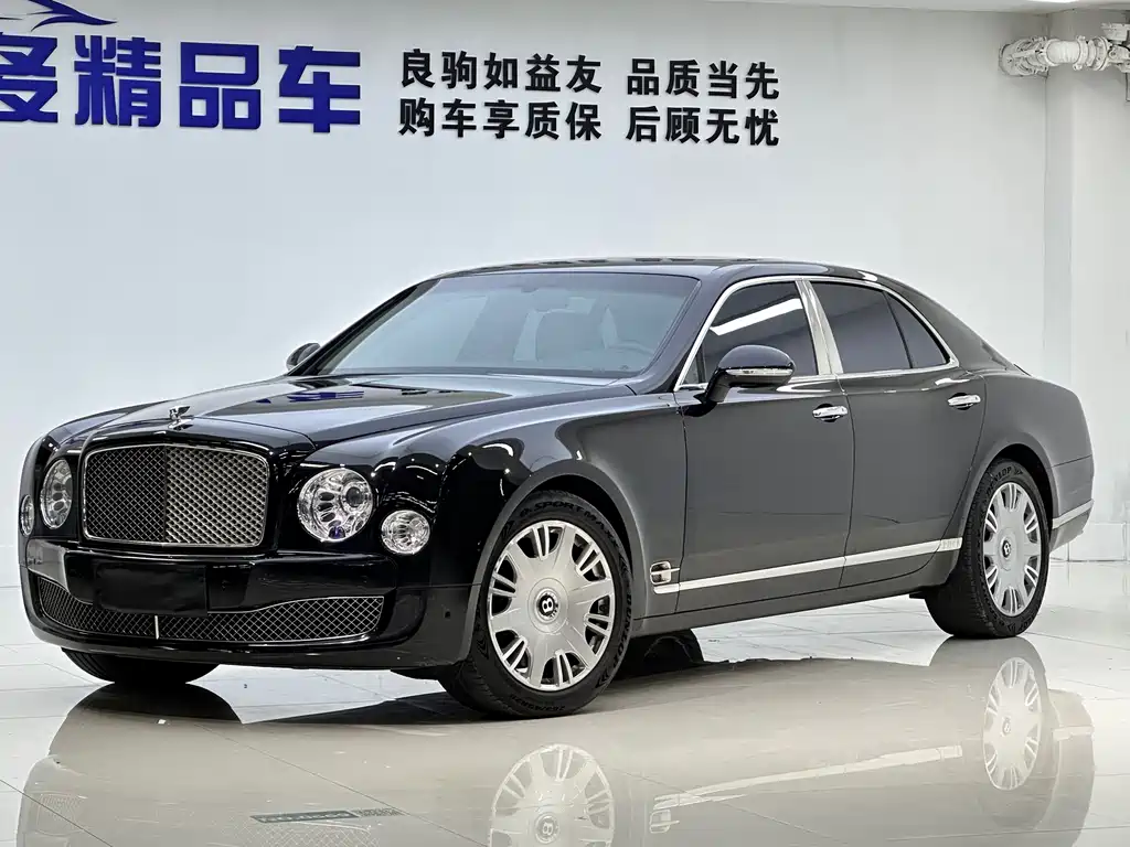 Bentley Mulsanne 2013 — фото 2