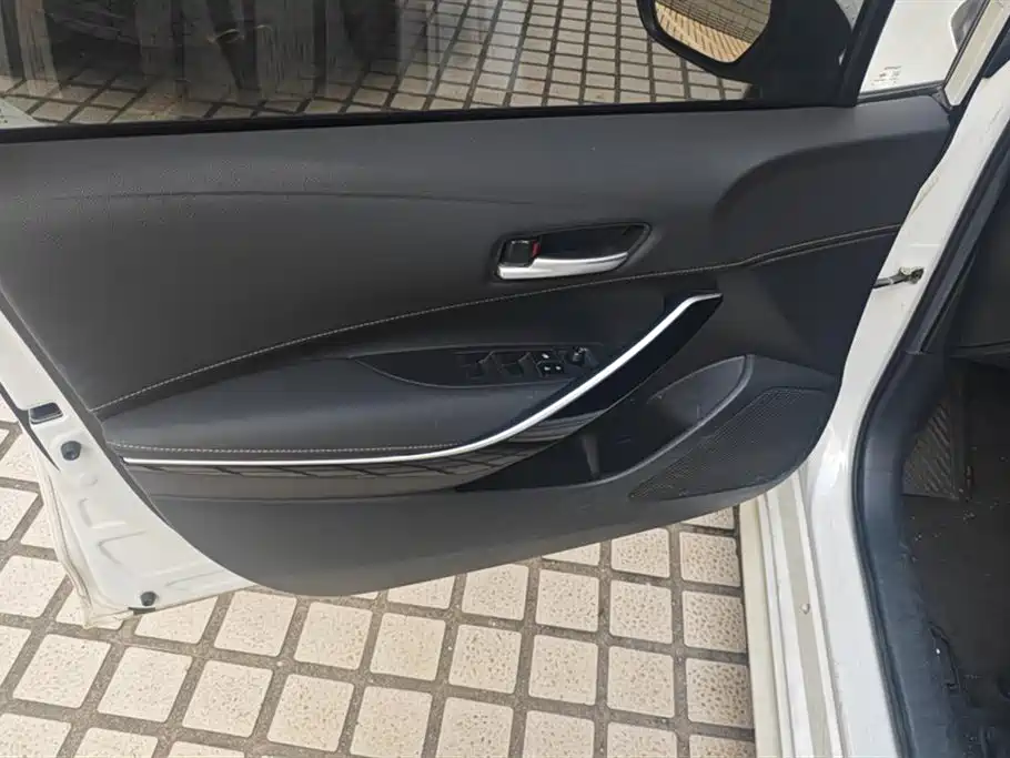 Toyota Levin 2023