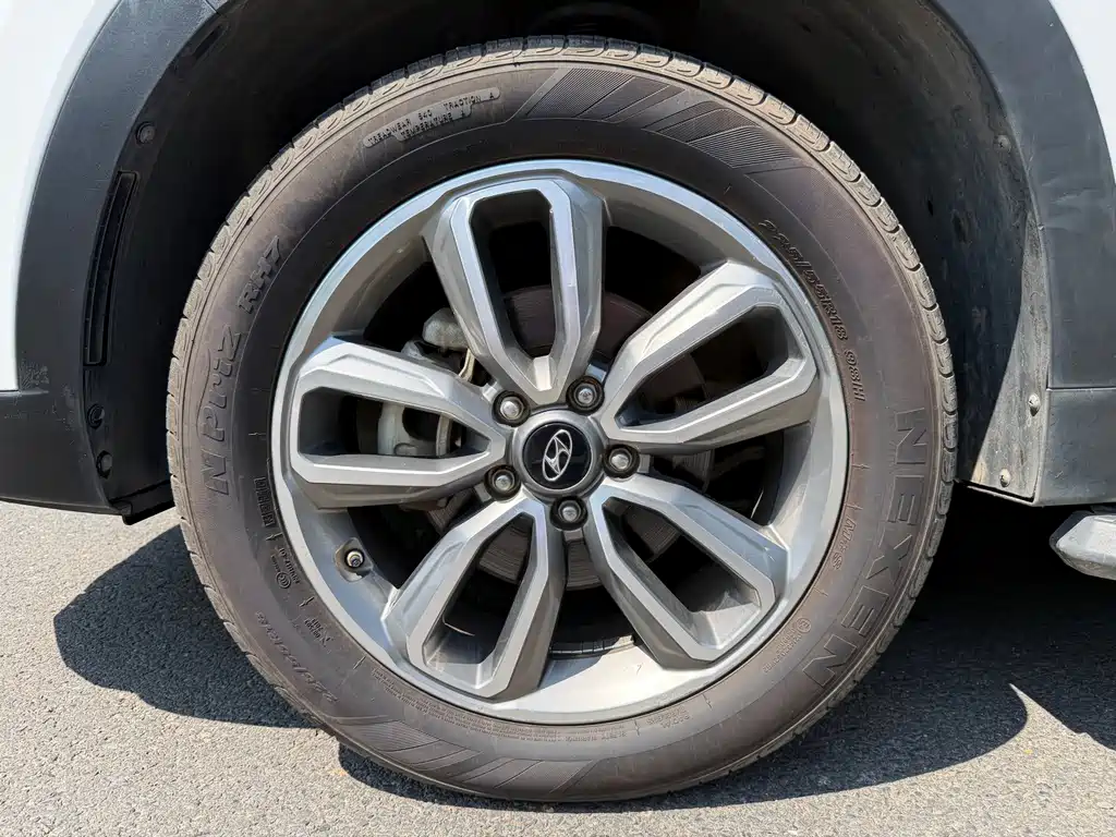 Hyundai ix35 2019 — фото 15