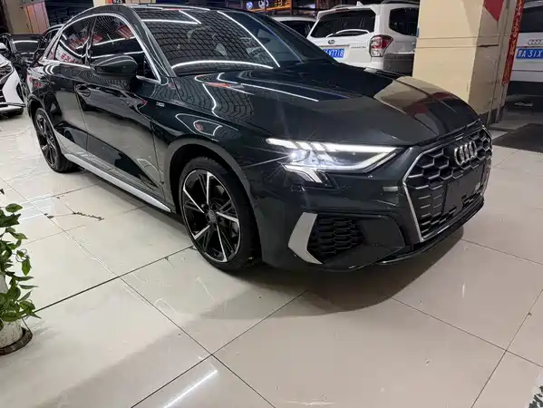 Audi A3 2022