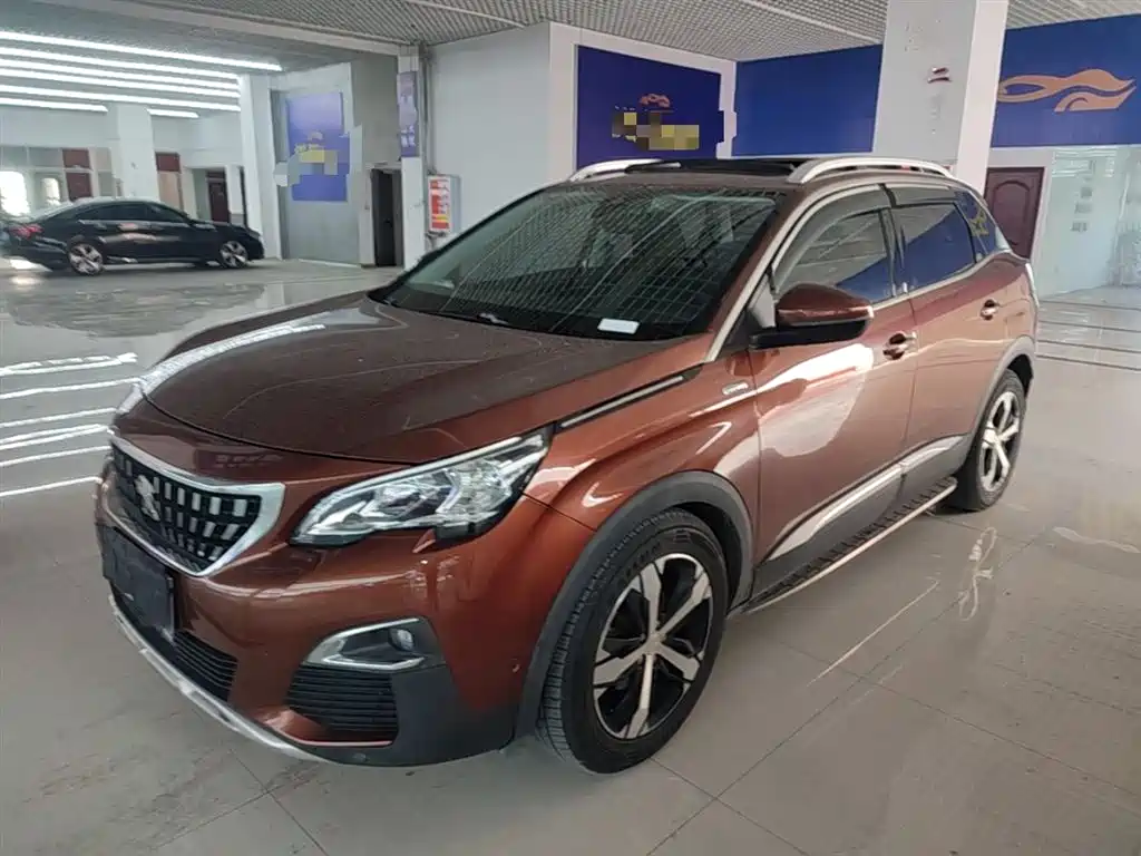 Peugeot 4008 2017 — фото 2