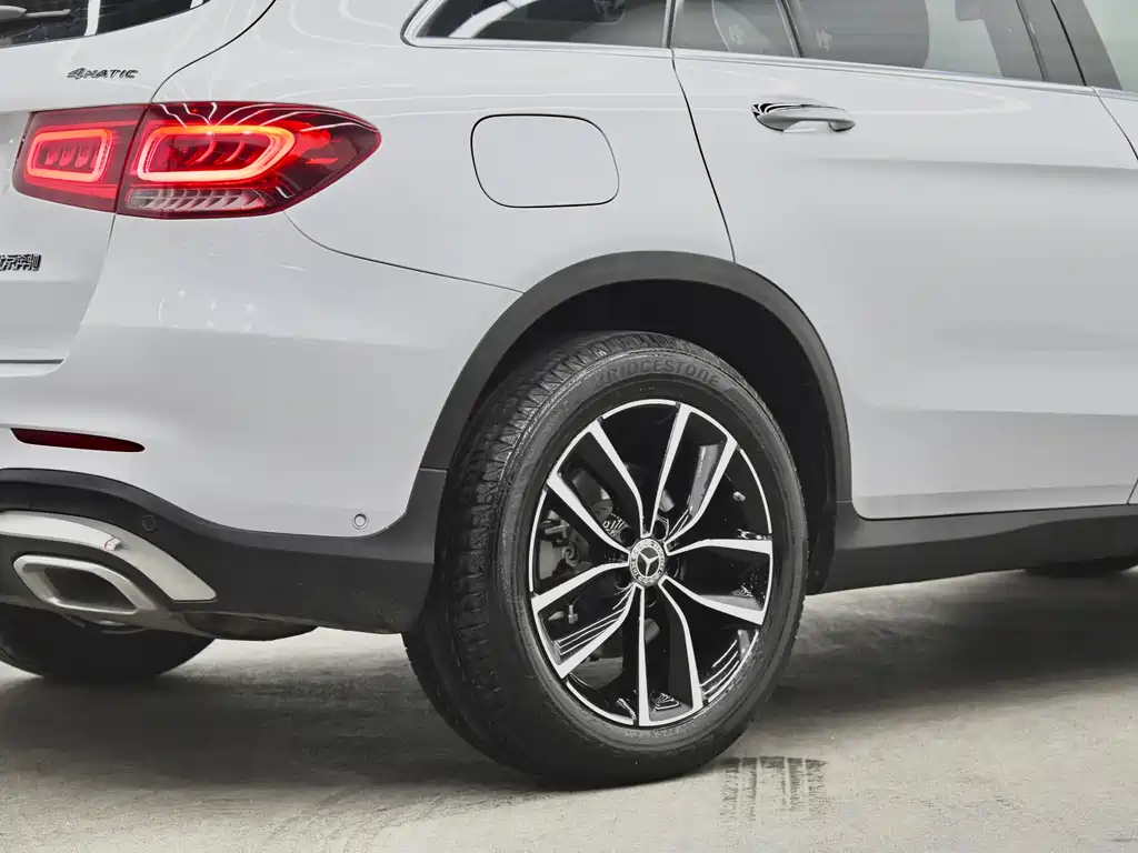 Mercedes-Benz GLC 2022 — фото 33