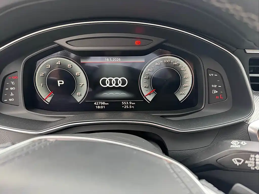 Audi A6L 2023 — фото 9