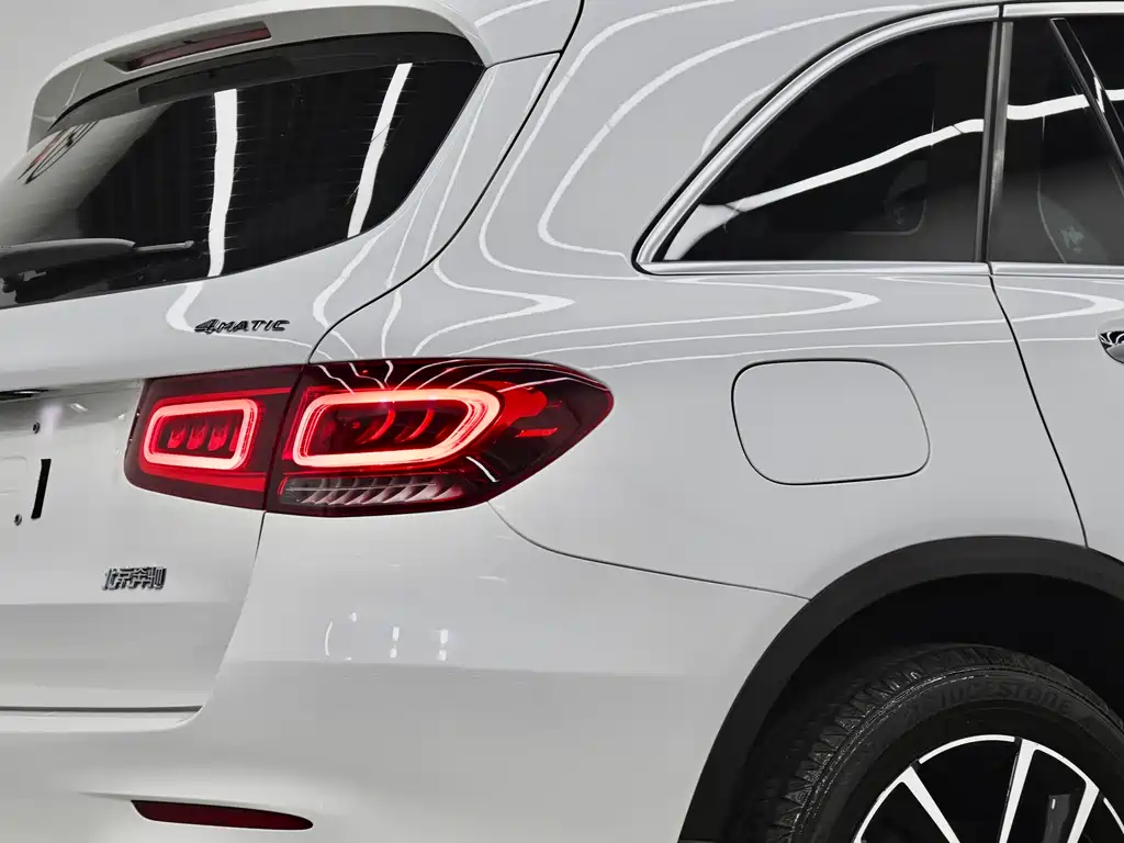 Mercedes-Benz GLC 2022 — фото 32