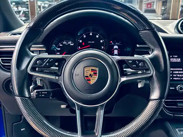 Porsche Macan 2019