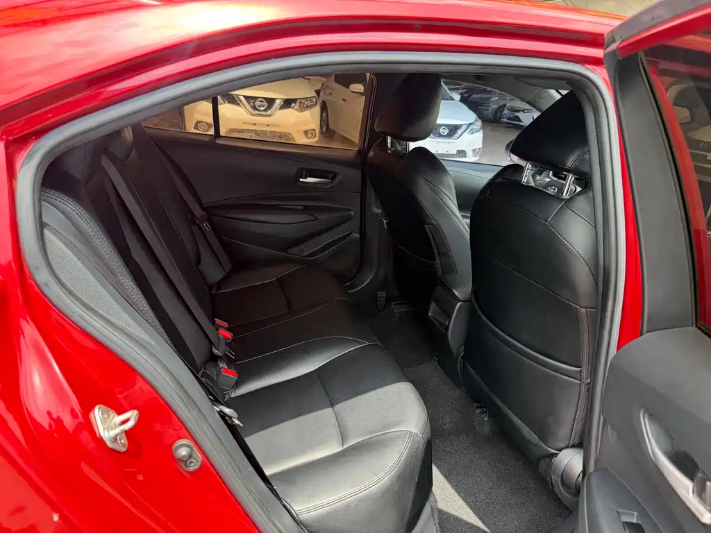 Toyota Levin 2020 — фото 17