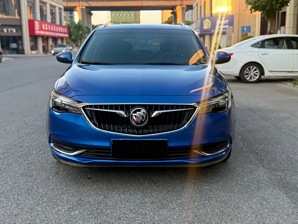 Buick Excelle 2018