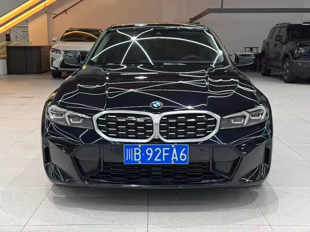 BMW 3 Series 2024