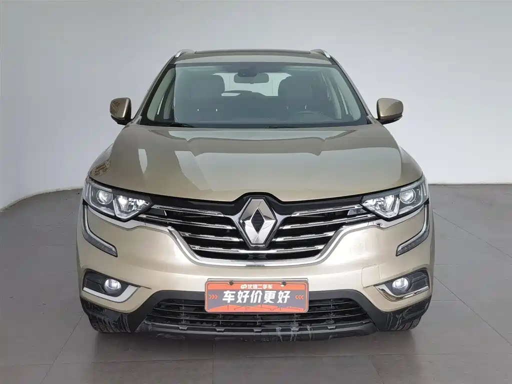 Renault Koleos 2018 — фото 3