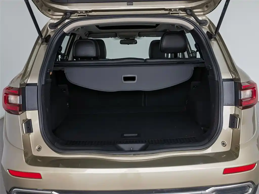 Renault Koleos 2018 — фото 16