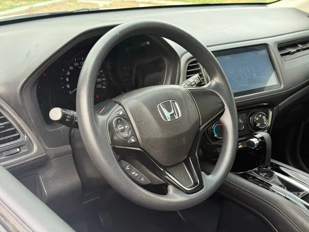 Honda Vezel 2019 — фото 17