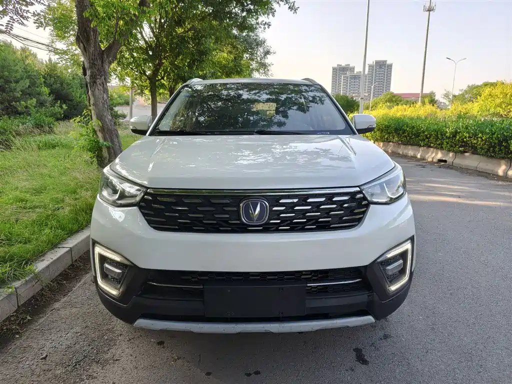 Changan CS55 2018 — фото 25