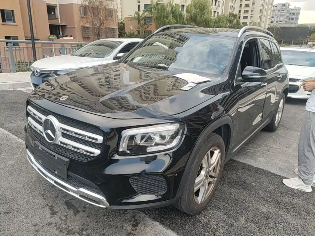 Mercedes-Benz GLB 2022