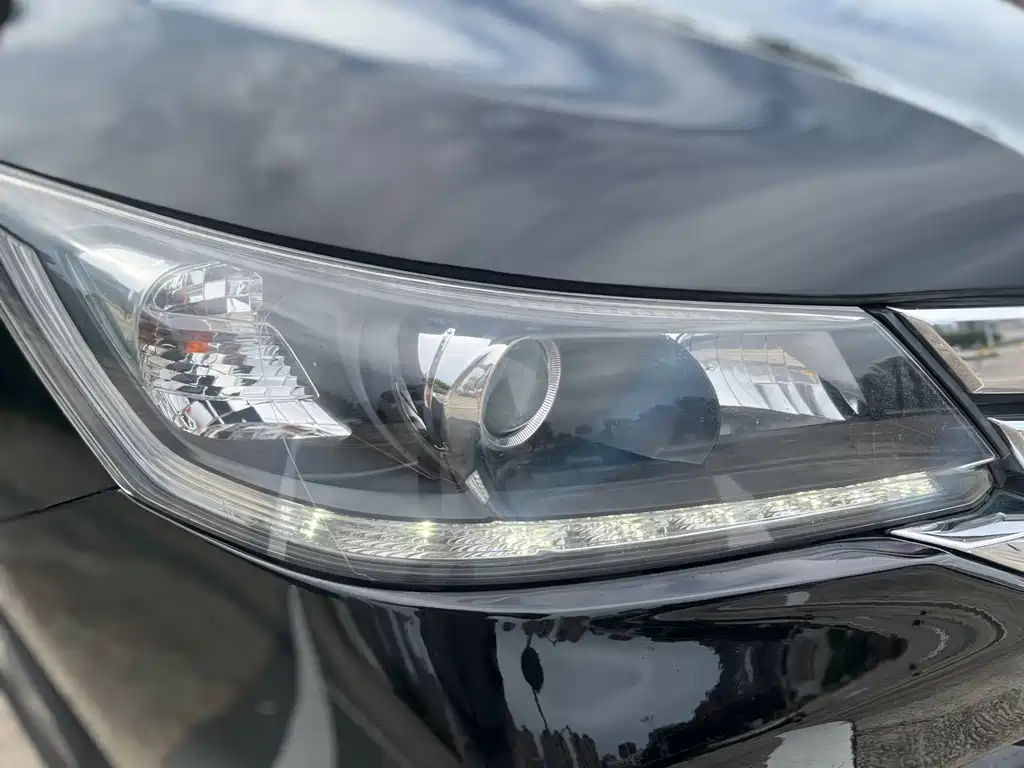 Honda Accord 2014 — фото 12