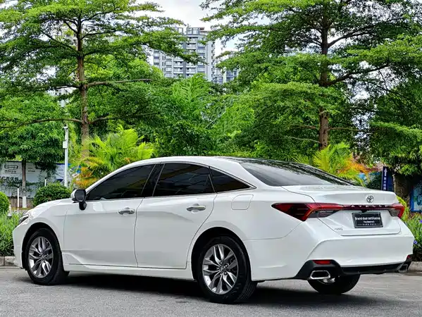 Toyota Avalon 2019