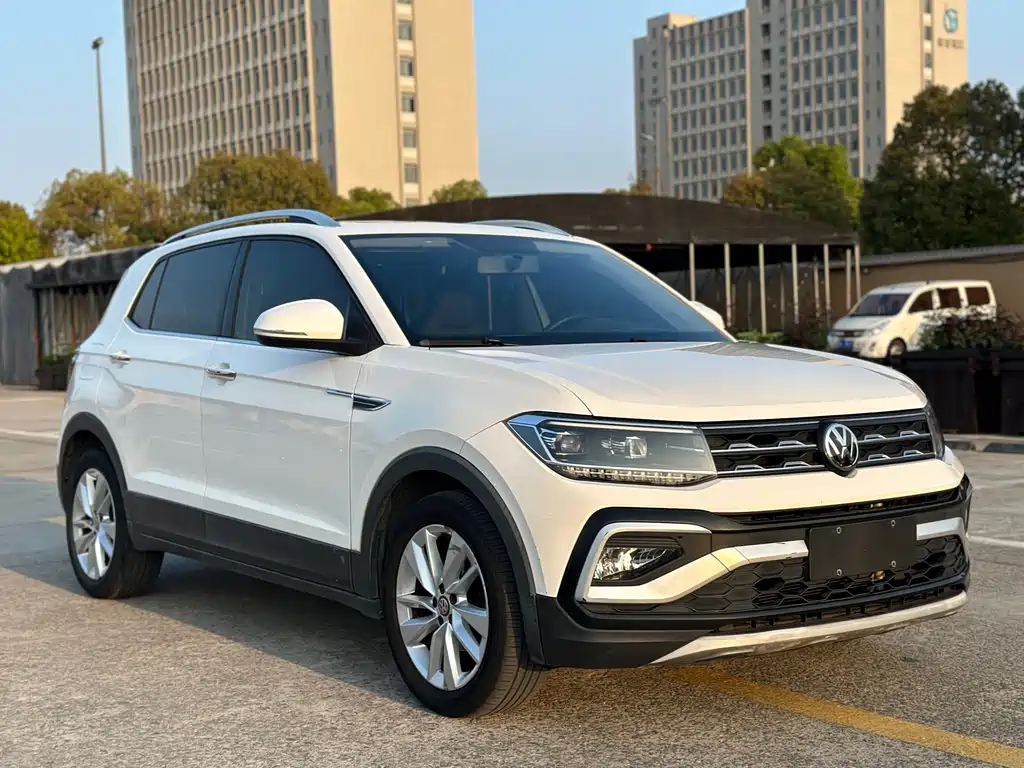 Volkswagen T-Cross 2020 — фото 3