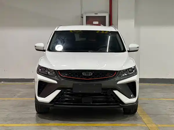 Geely Binyue 2021