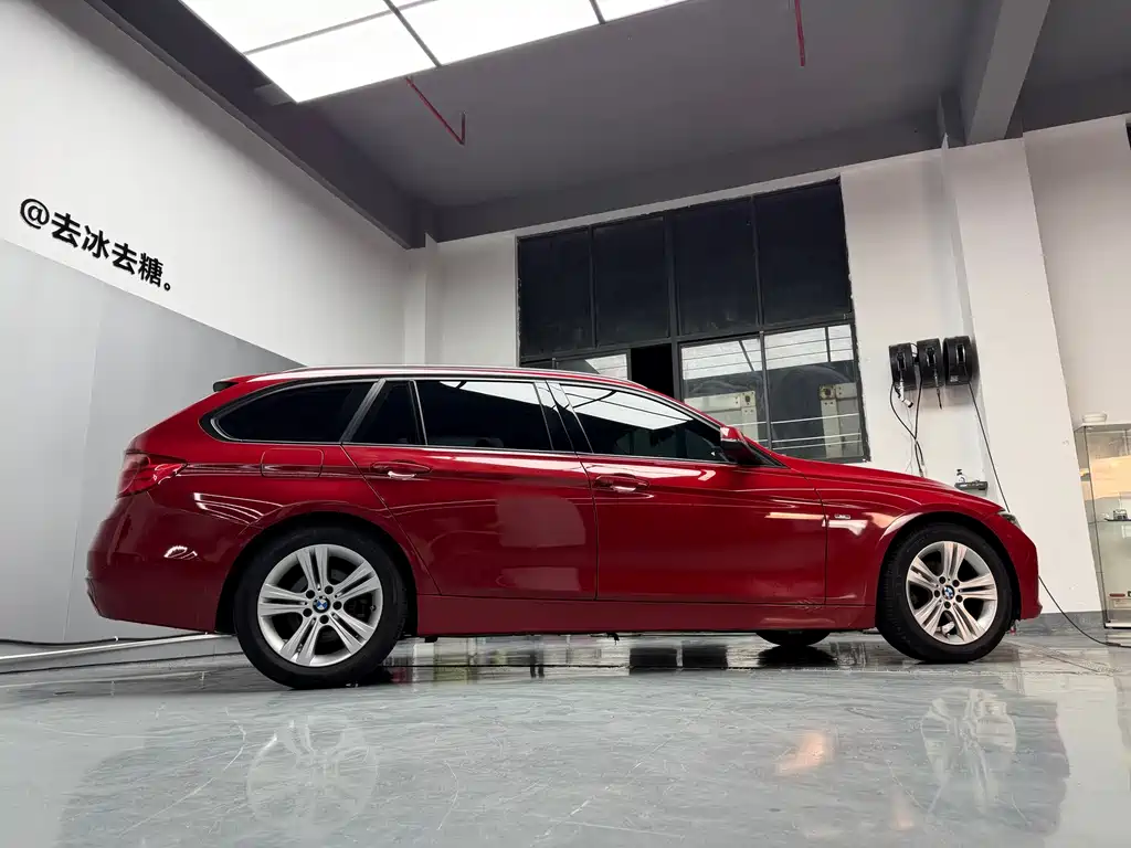 BMW 3 Series 2014
